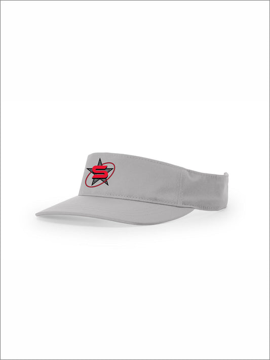 Strykers Embroidered Visor