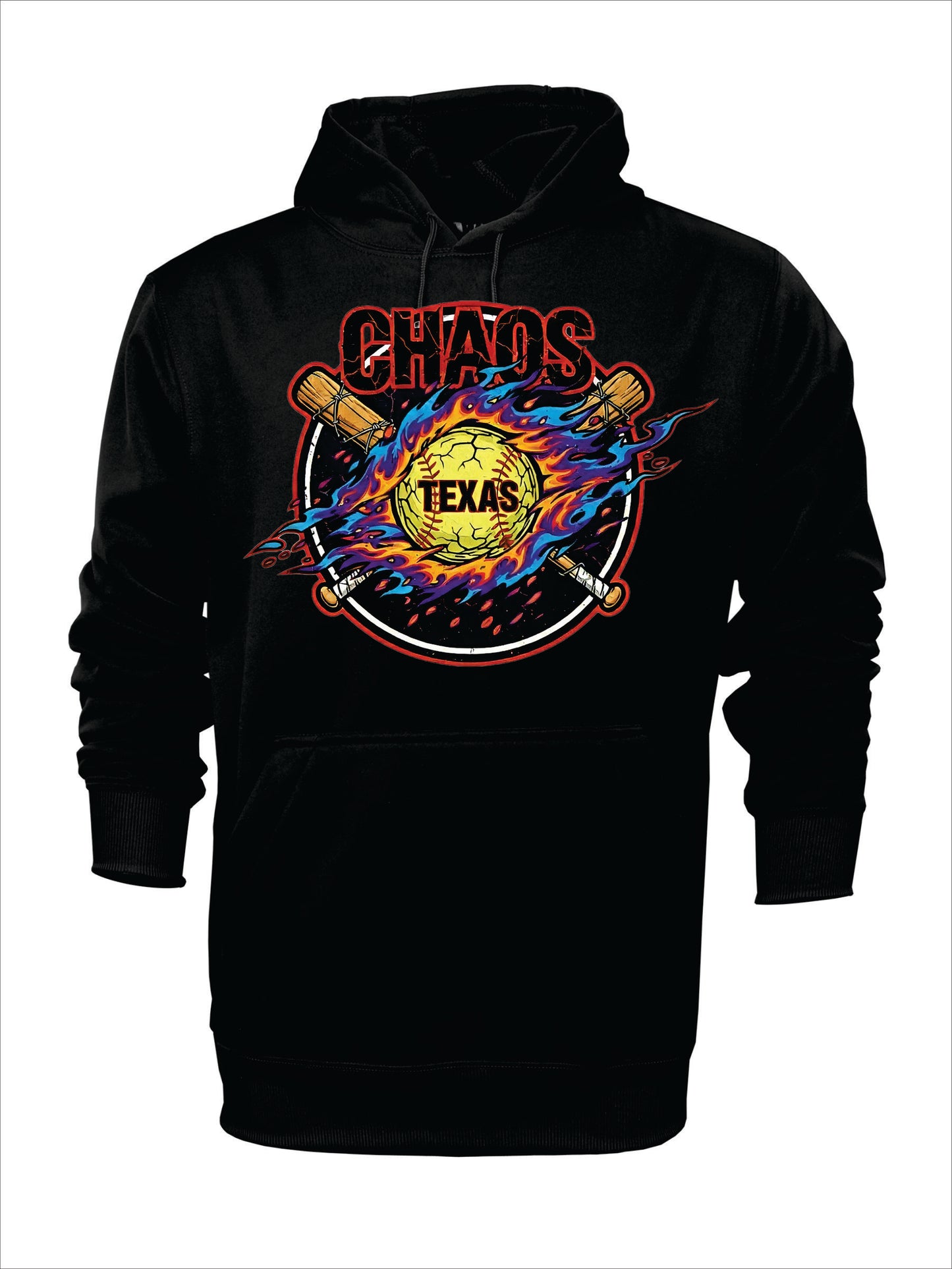 Texas Chaos Hoodie