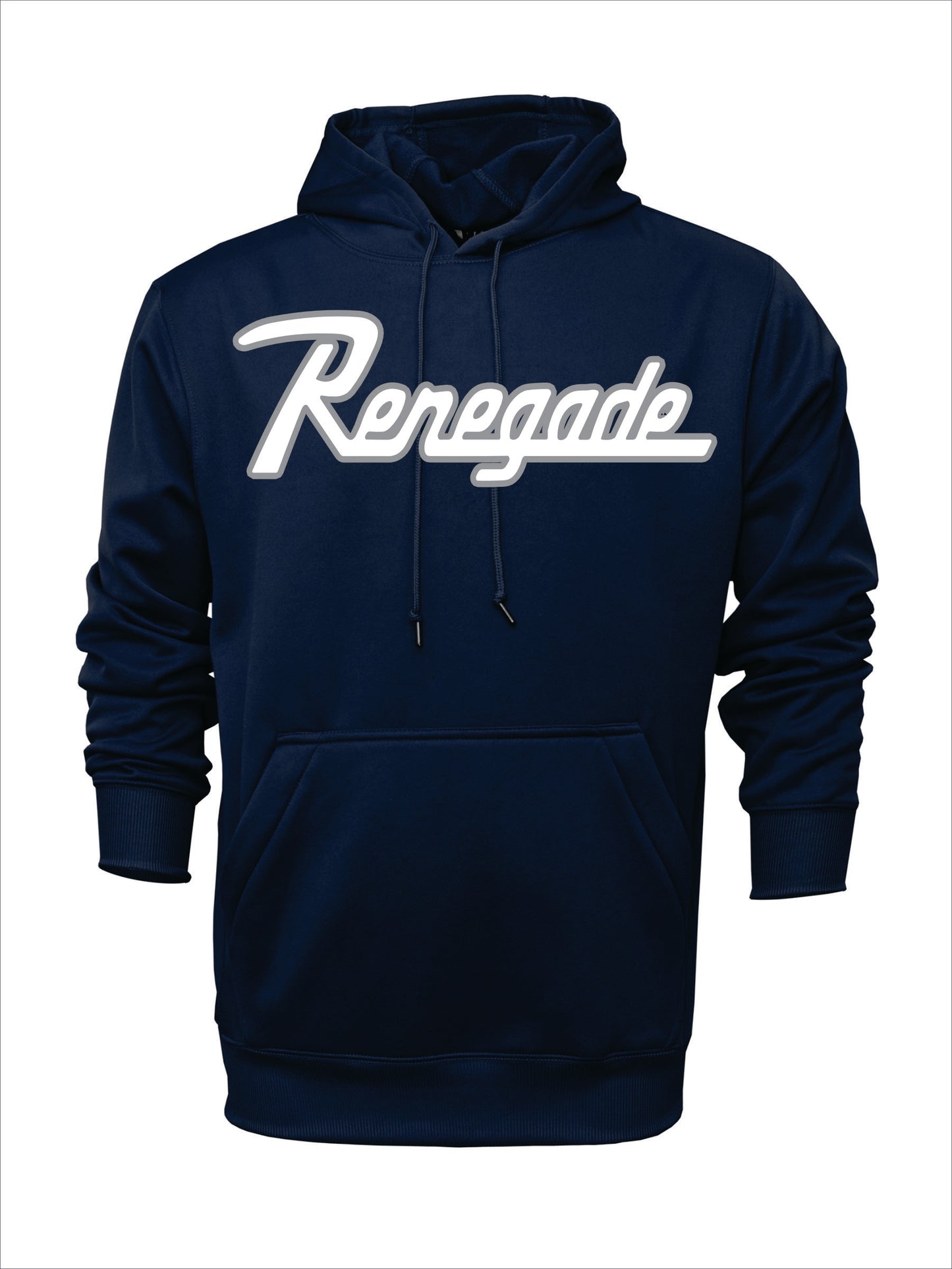 Renegade Cotton Hoodie