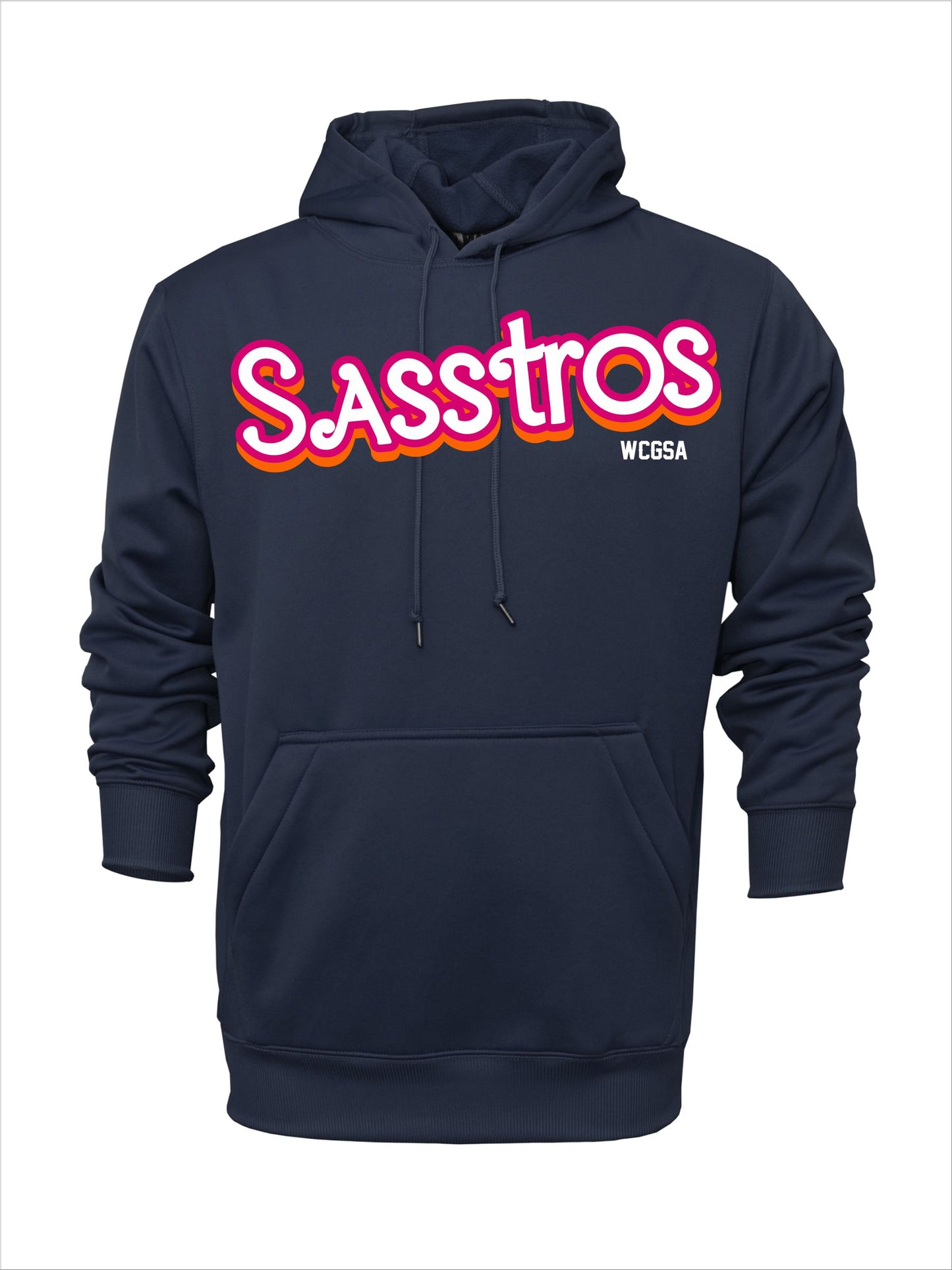 SASStros Hoodie