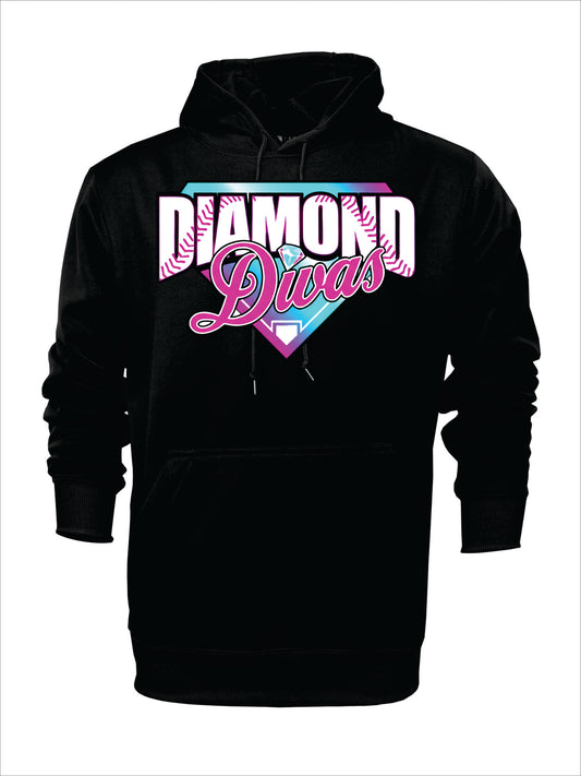 LJGSA Diamond Divas Hoodie