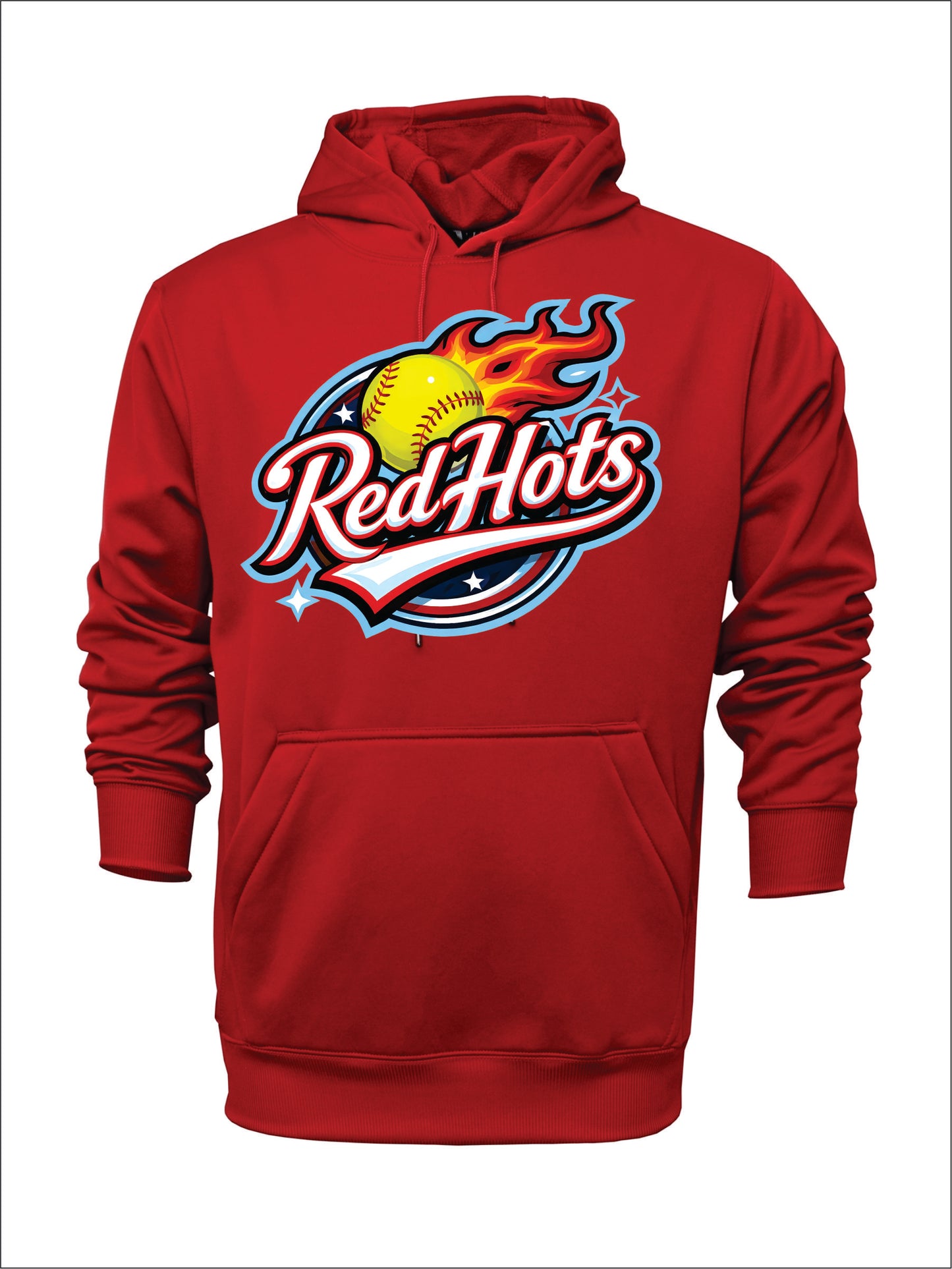 Red Hots Hoodie