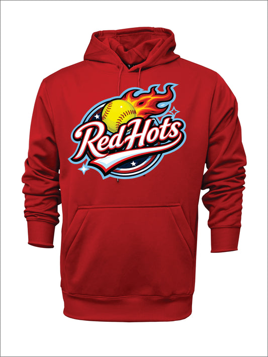 Red Hots Hoodie