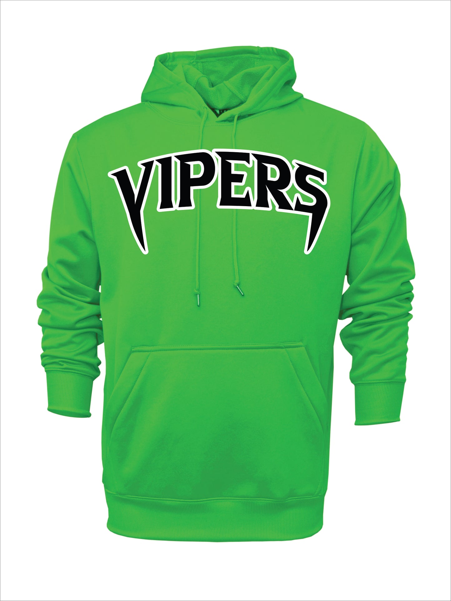 Danbury Vipers Hoodie