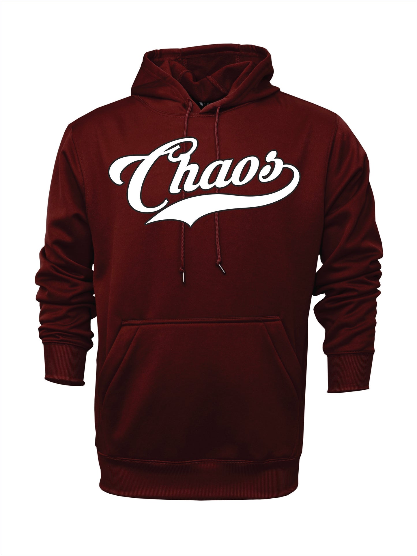 Chaos Cotton Hoodie w/Name