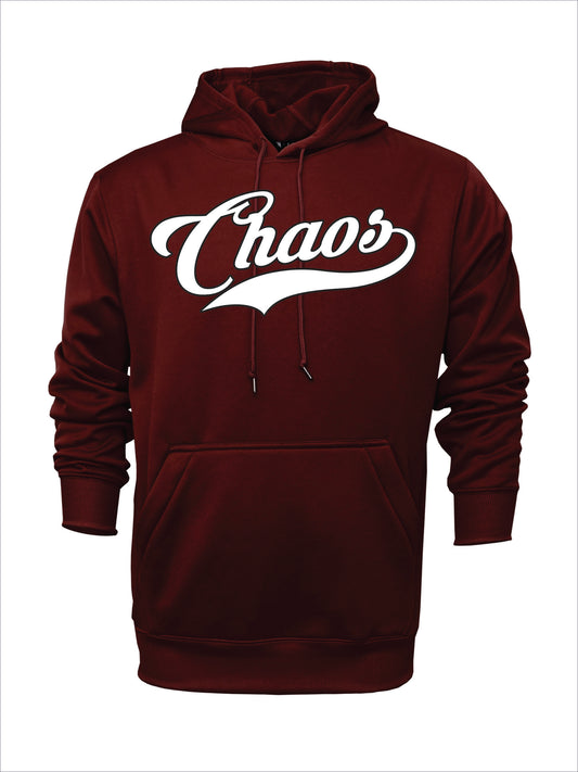 Chaos Cotton Hoodie w/Name