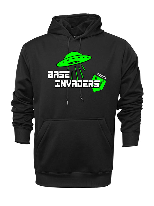 Base Invaders Hoodie