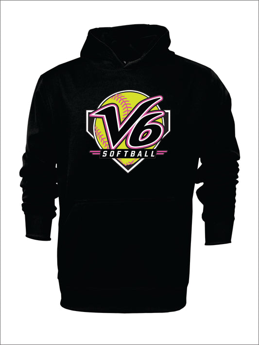 V6 Cotton Hoodie