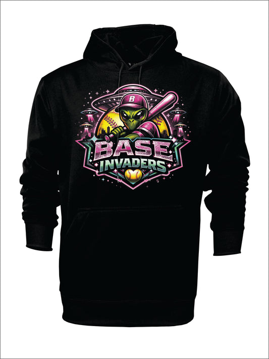 Base Invaders Hoodie