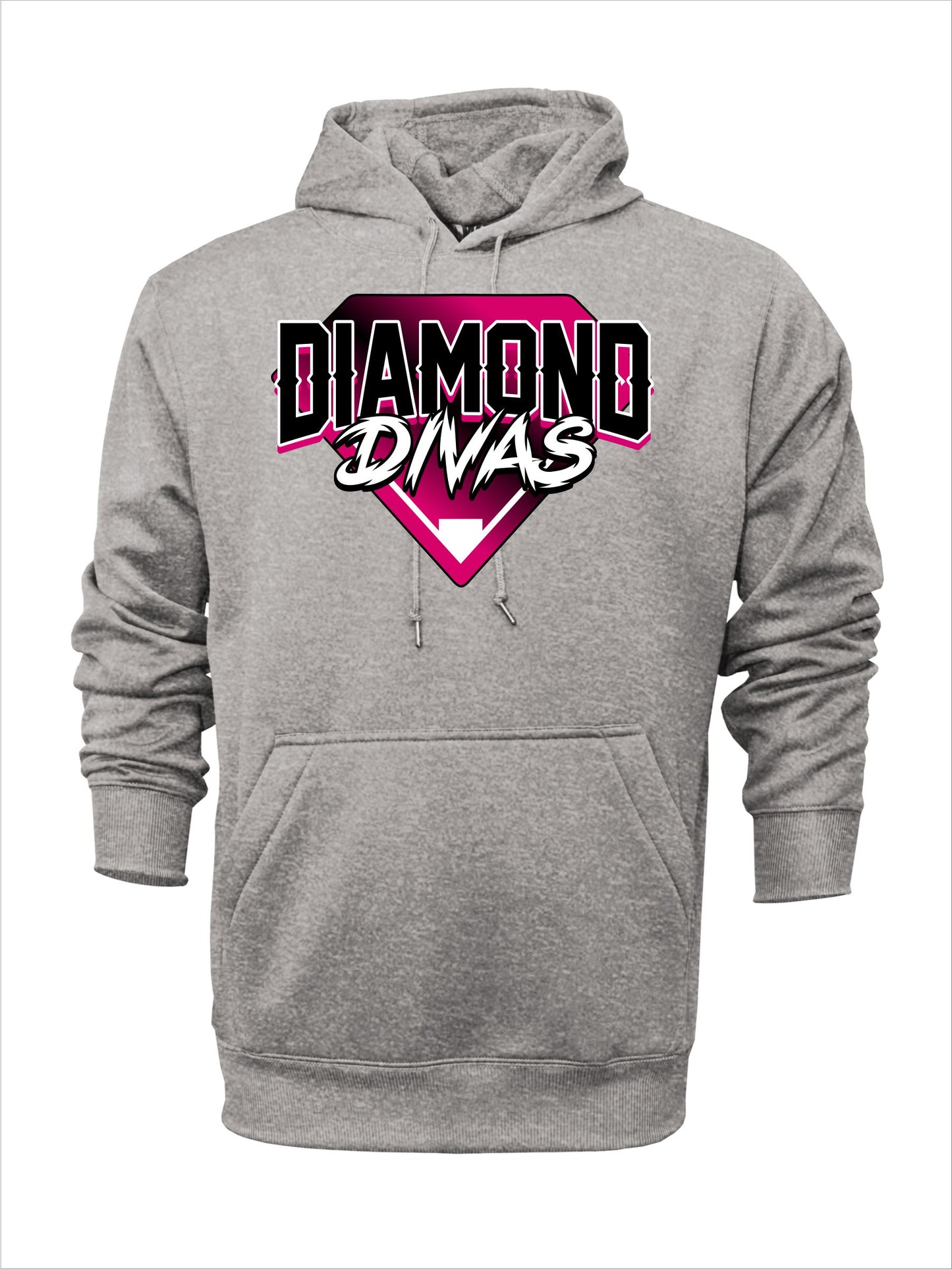 Danbury Diamond Divas Hoodie