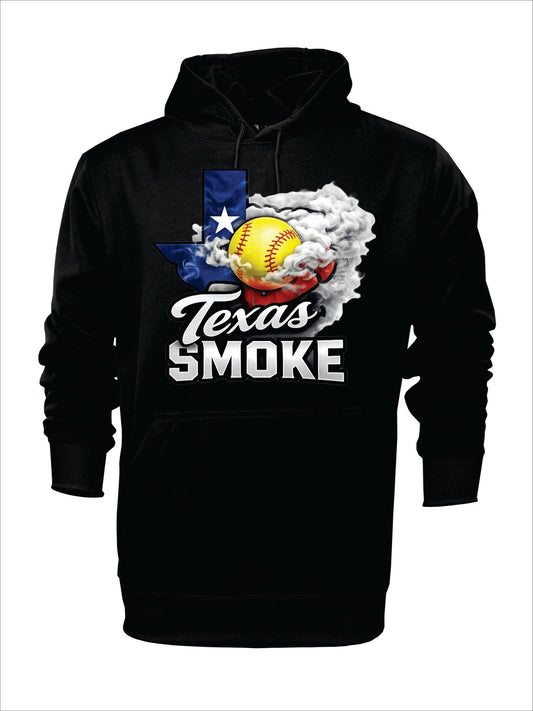 Texas Smoke Hoodie