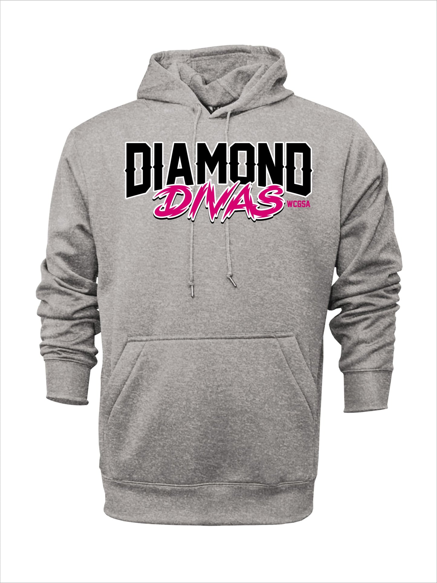 Diamond Divas Hoodie