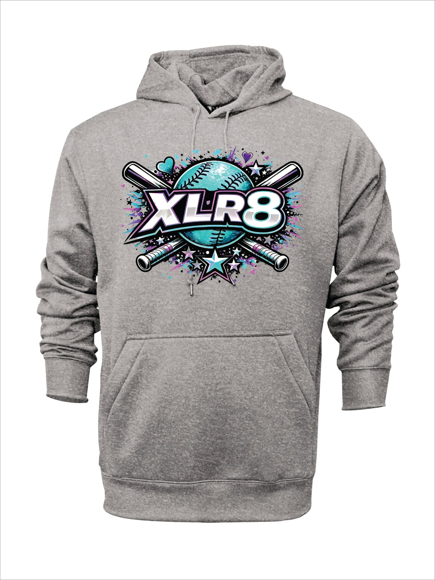 XLR8 Hoodie