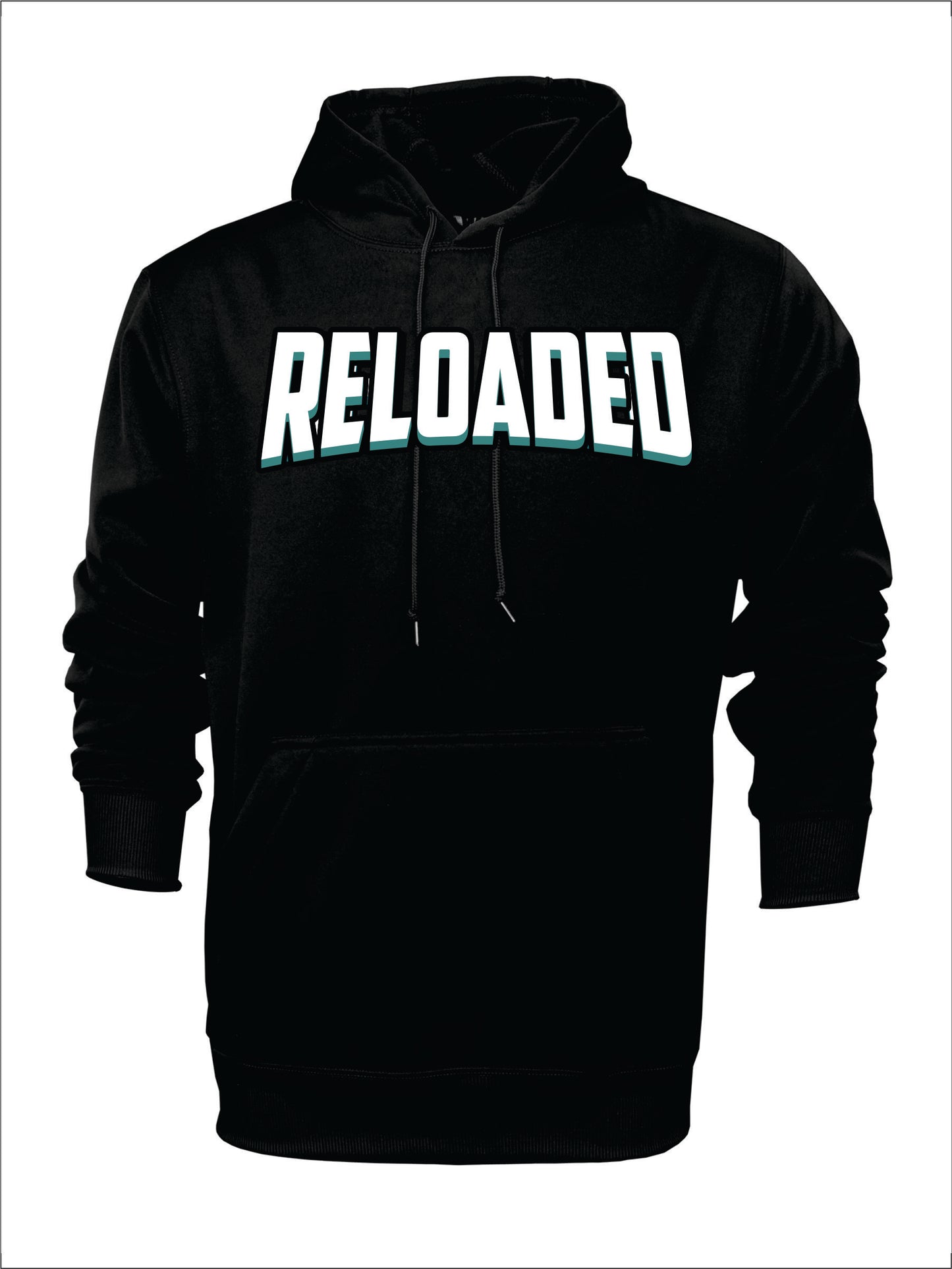 Reloaded Polyester Hoodie