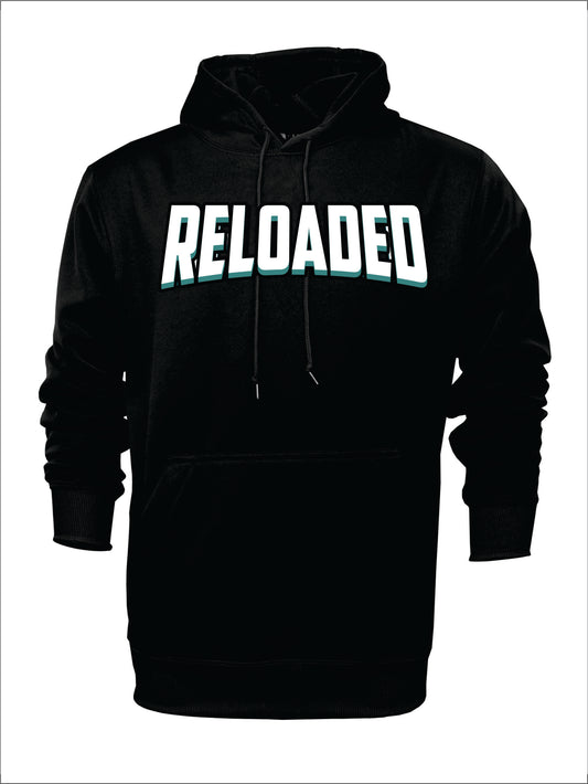 Reloaded Cotton Hoodie