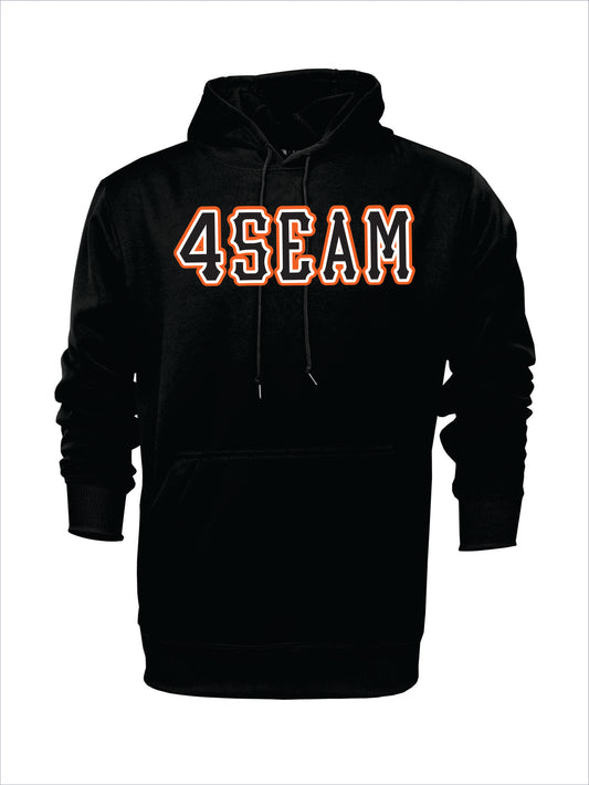 4Seam Baseball Cotton Hoodie