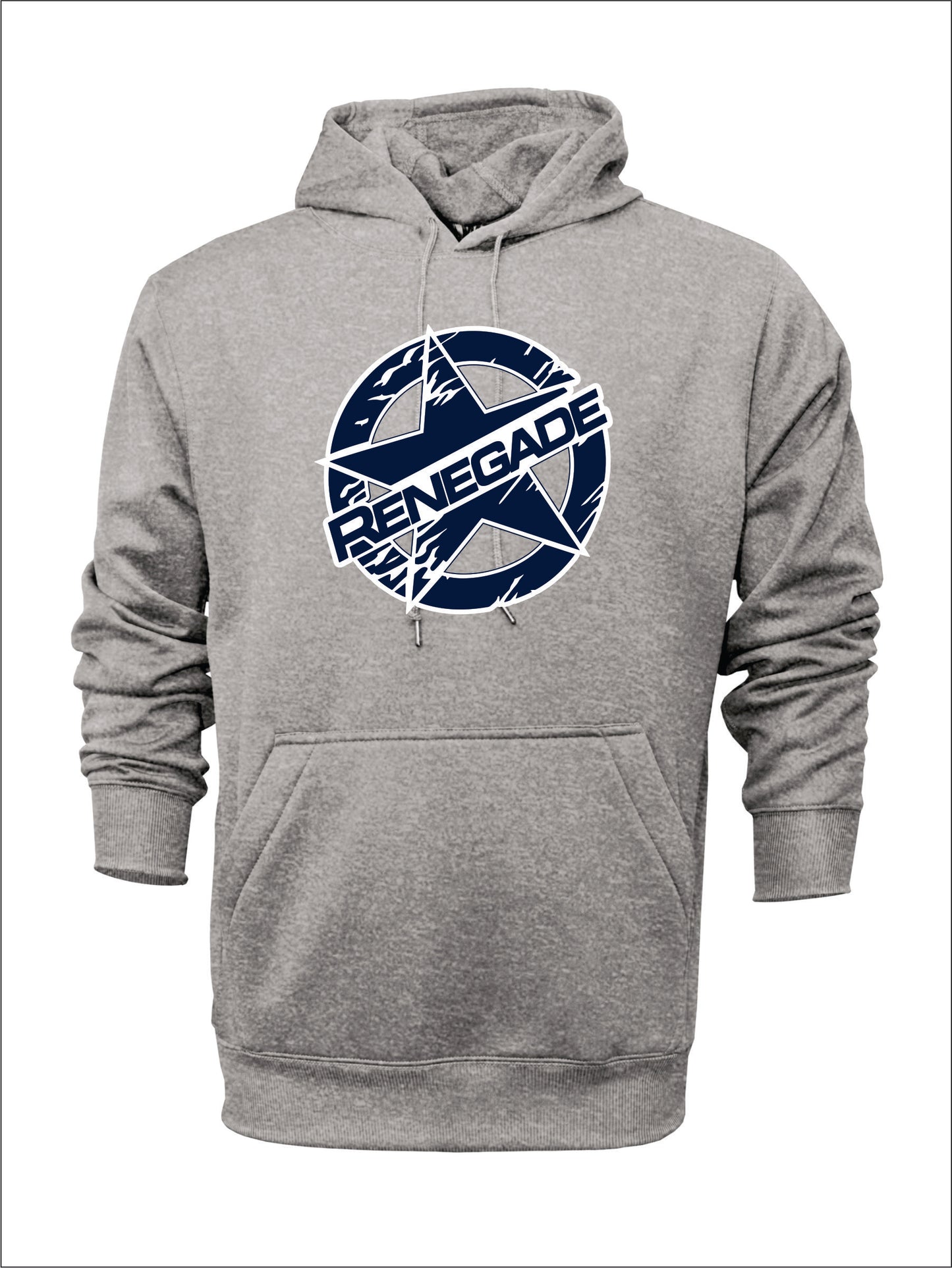 Renegade Cotton Hoodie