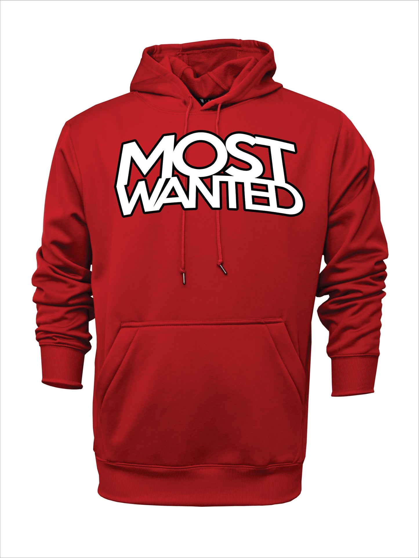 Most Wanted Hoodie