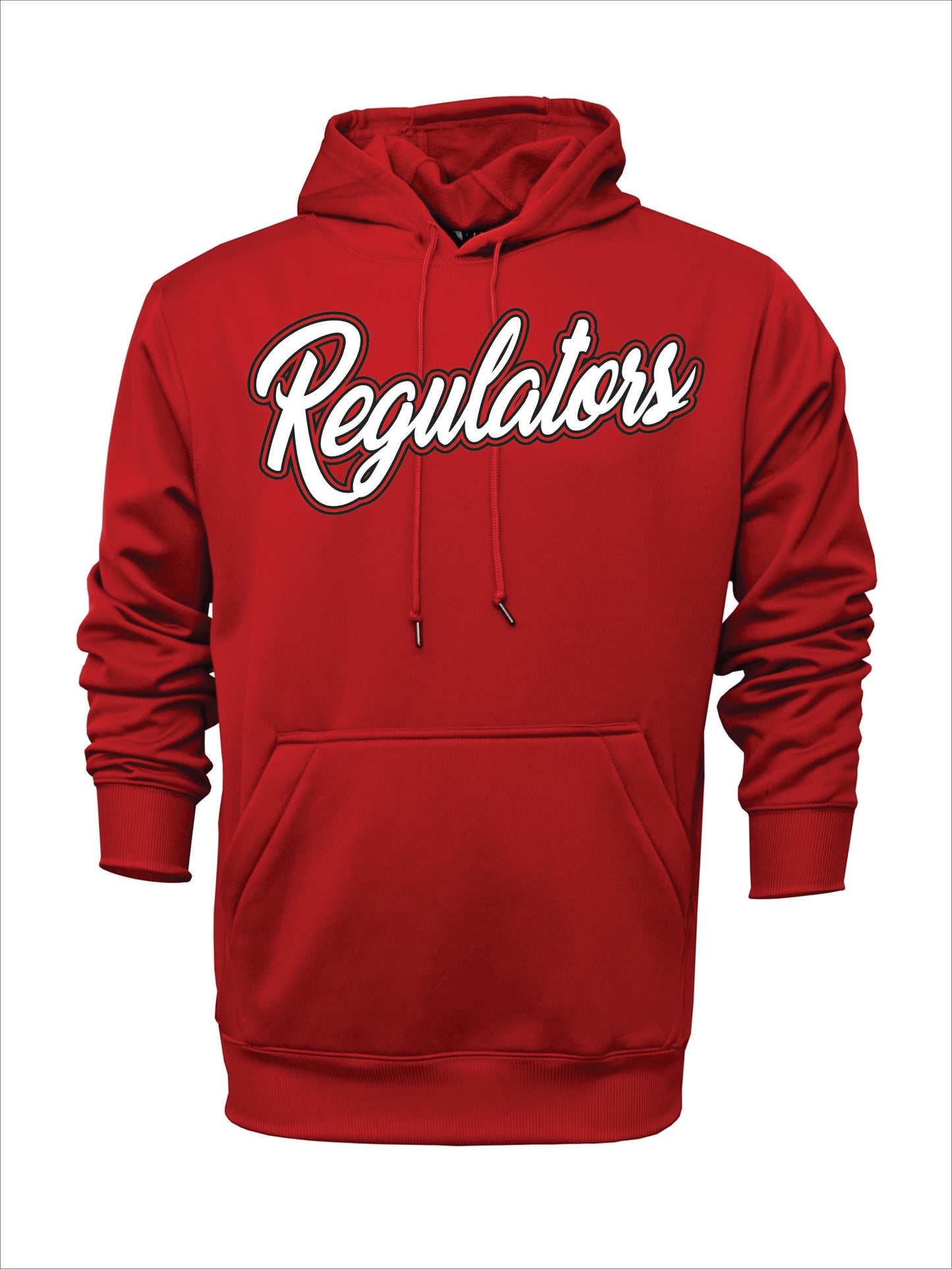 Regulators Cotton Hoodie