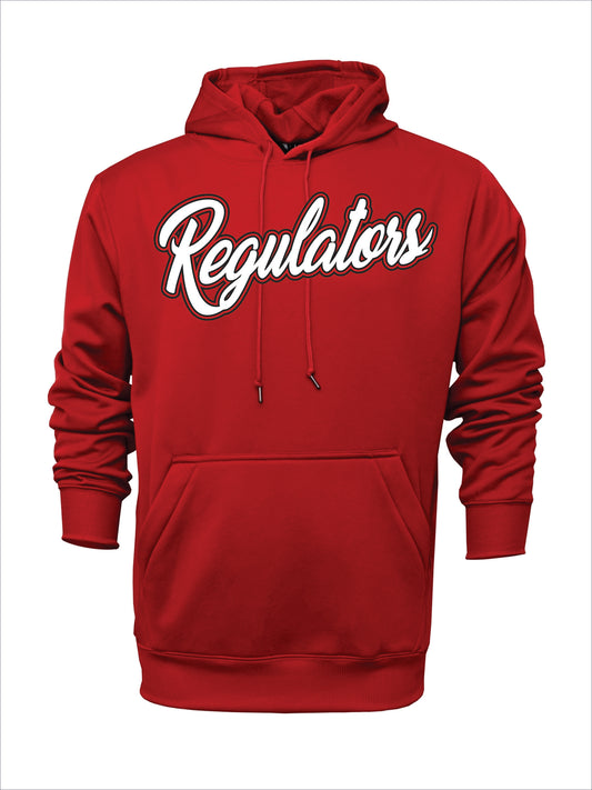 Regulators Cotton Hoodie