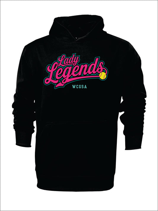 Lady Legends Cotton Hoodie