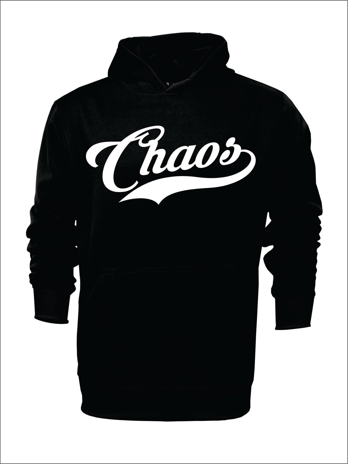 Chaos Cotton Hoodie