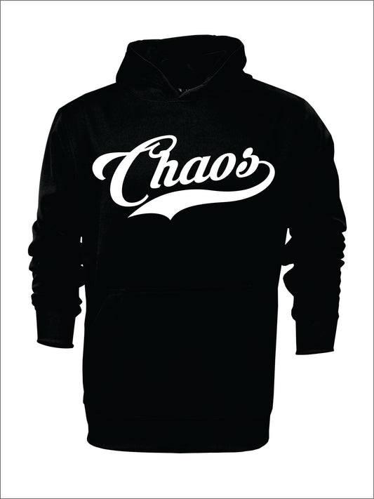 Chaos Cotton Hoodie