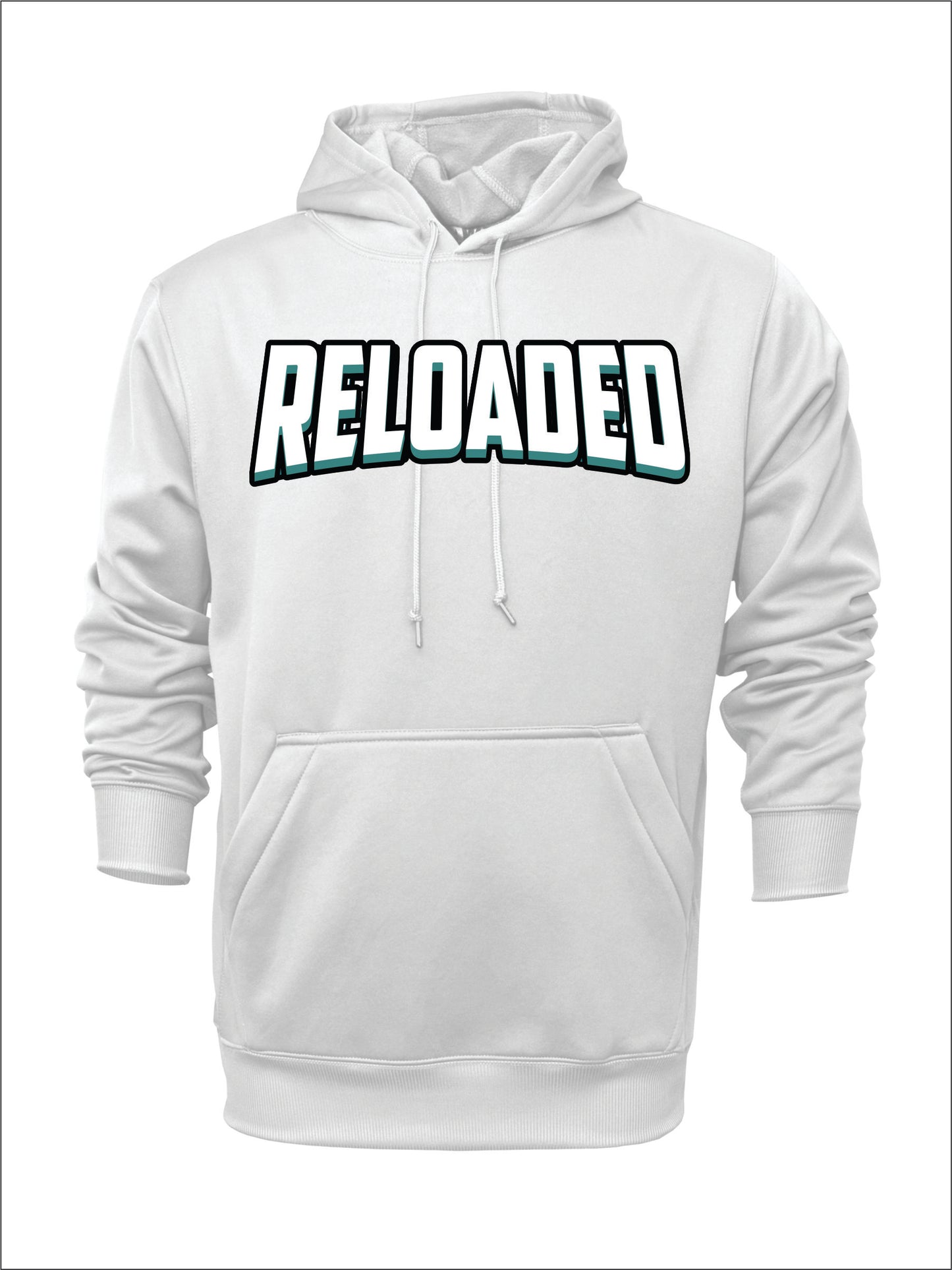 Reloaded Cotton Hoodie