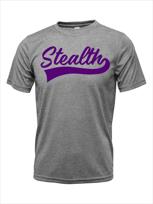 Texas Stealth Short Sleeve Dri-Fit T-Shirt