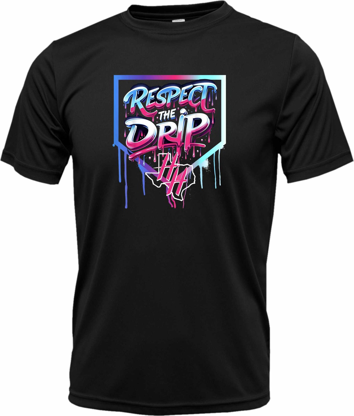 Hustlers  Respect the Drip Unisex