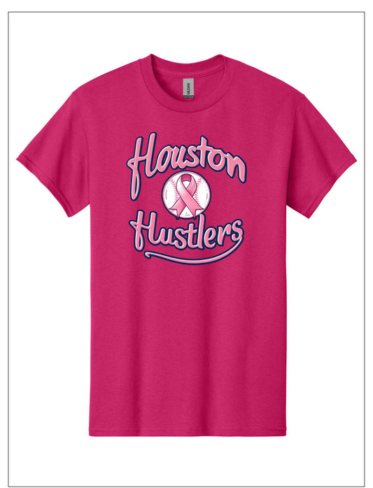 Hustlers Cancer !00% Cotton