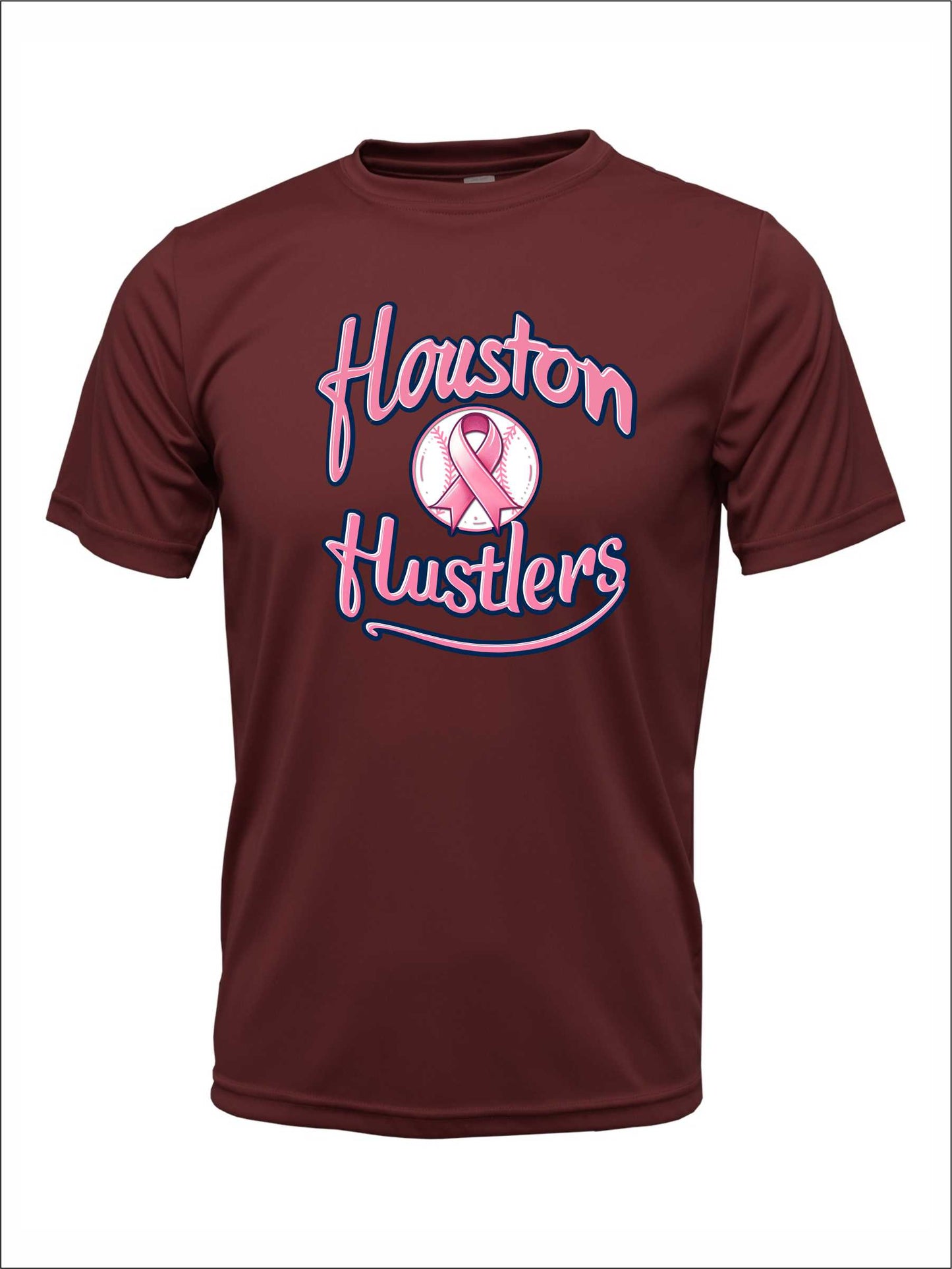 Hustler Cancer Dry Fit