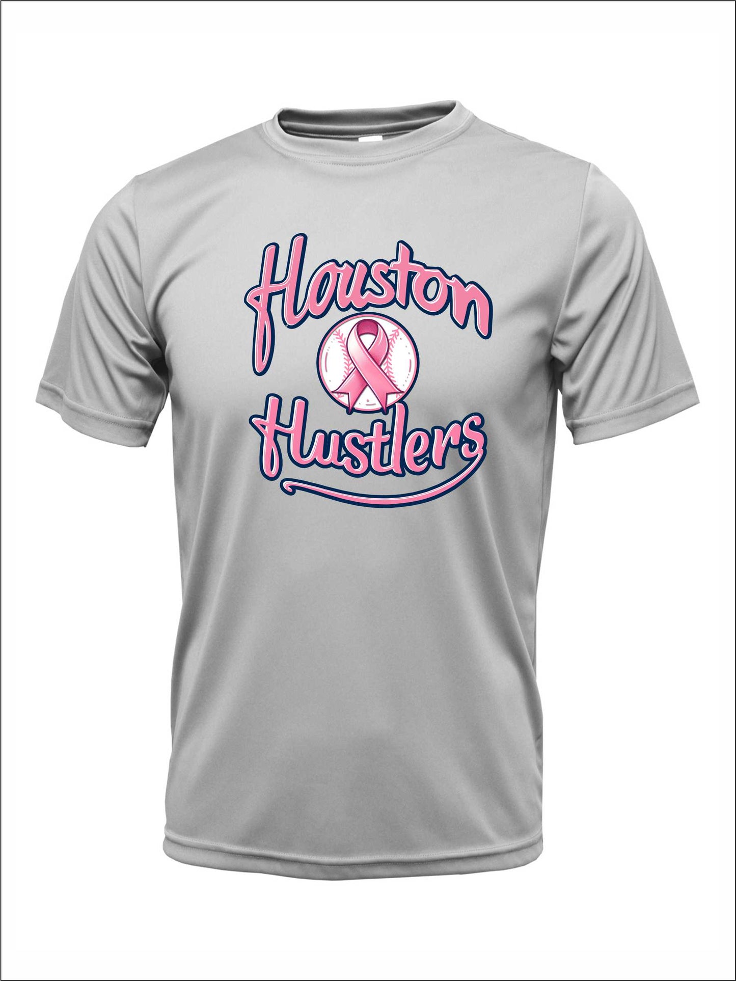 Hustler Cancer Dry Fit