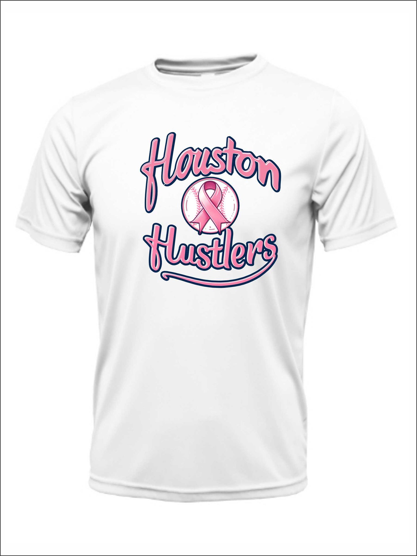 Hustler Cancer Dry Fit
