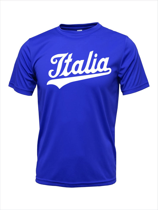 Team Italy Dri-Fit T-Shirt