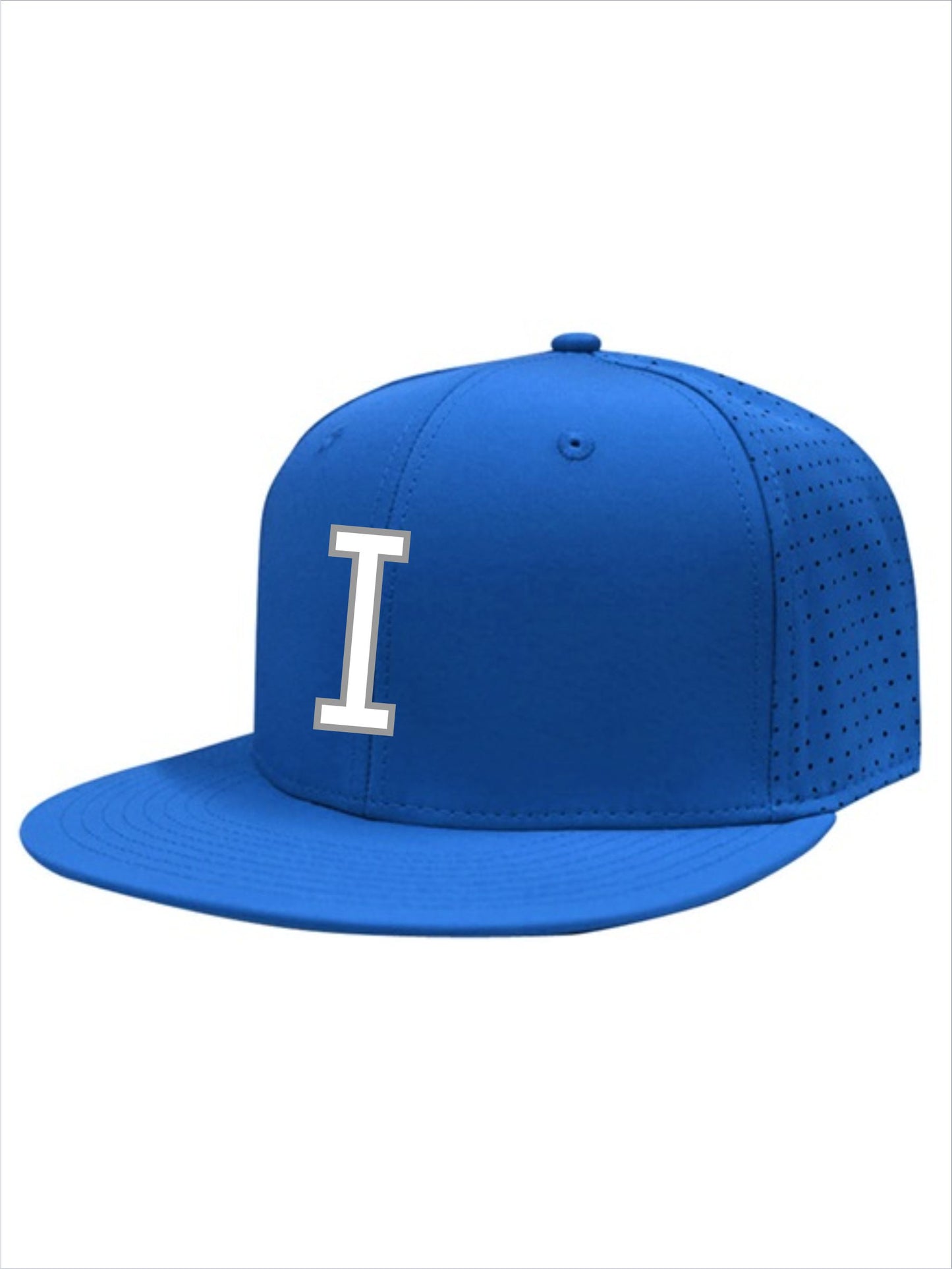 Team Italy Embroidered Hat