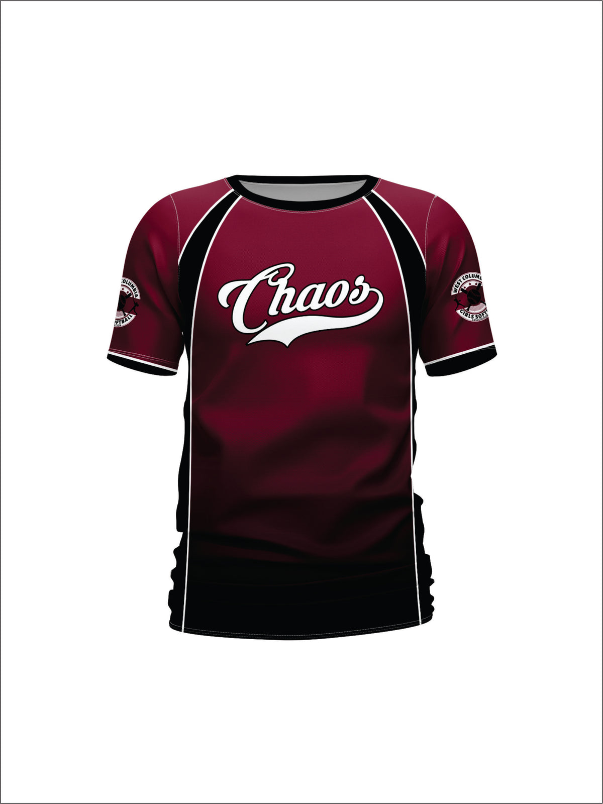 Chaos Replica Jersey