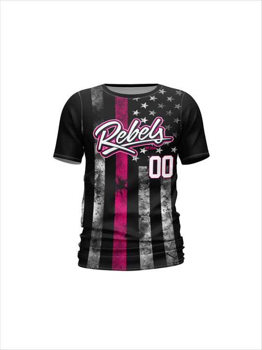 Rebels Replica Jersey