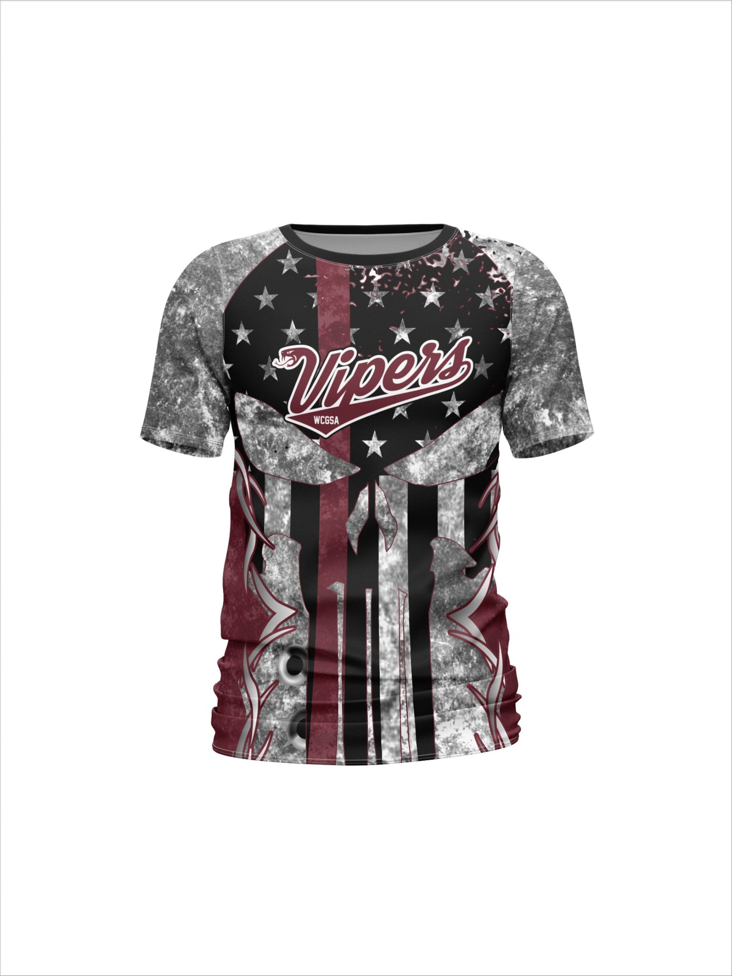 Vipers (12U) Jersey