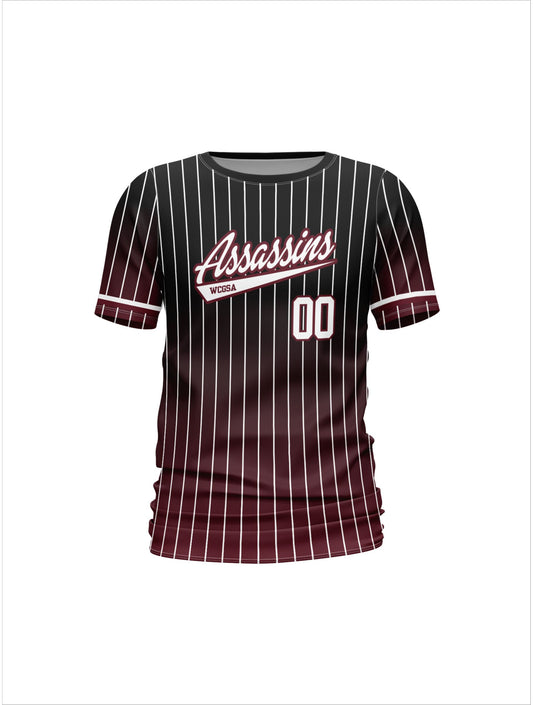 Assassins Replica Jersey