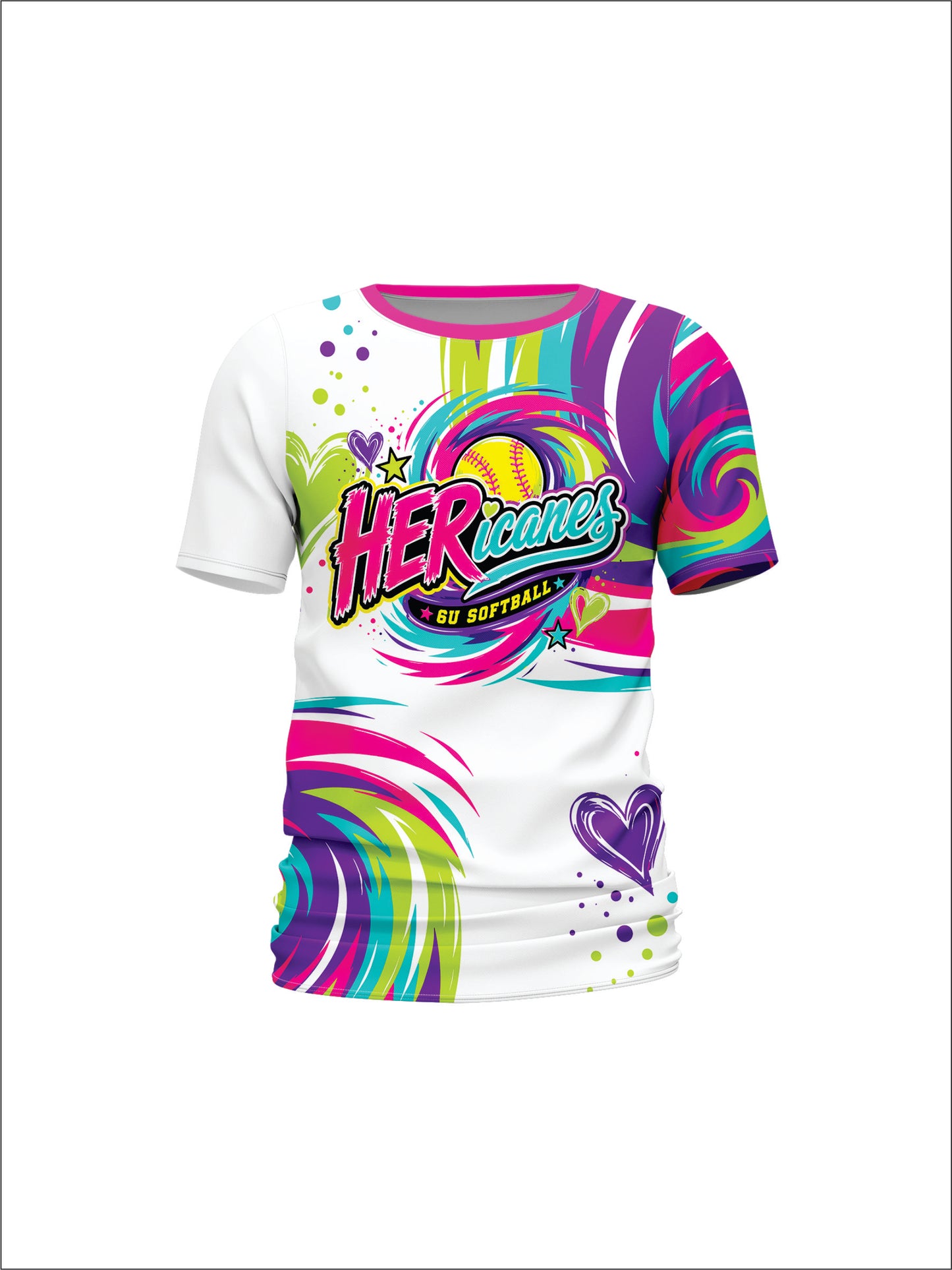 HERicanes Replica Jersey