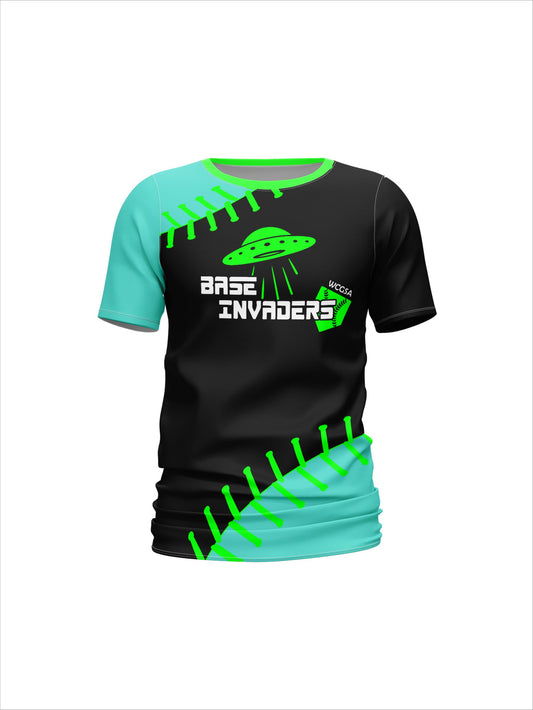 Base Invaders Replica Jersey