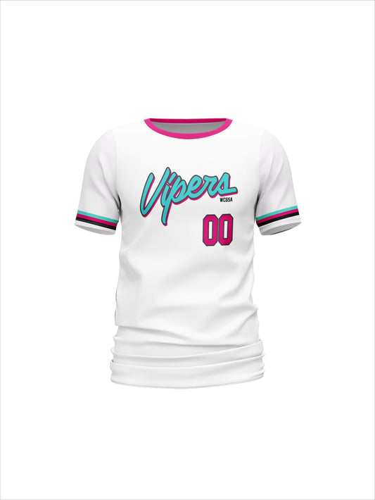 Vipers 8u Replica Jersey