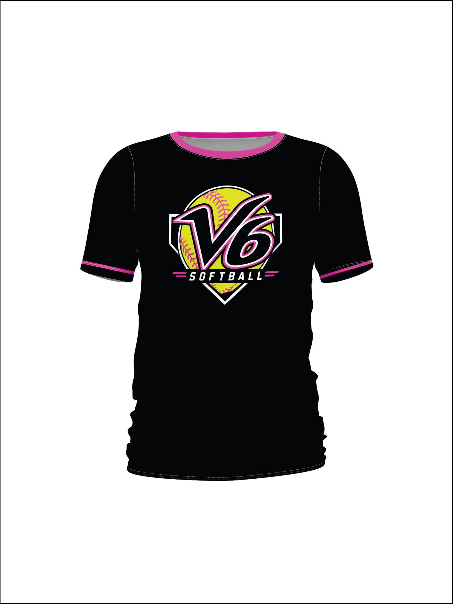 V6 Replica Jersey
