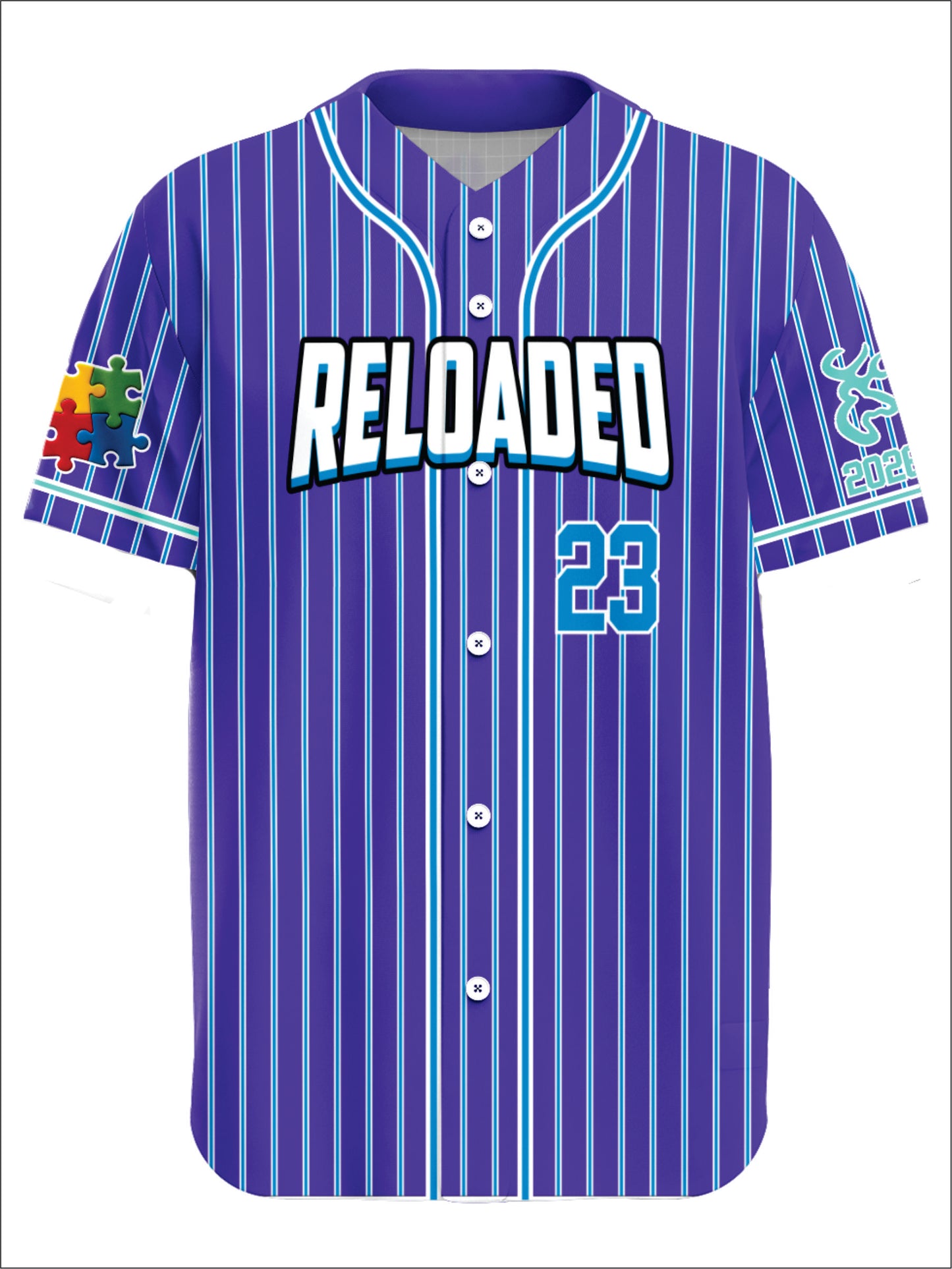 Reloaded Replica Jersey