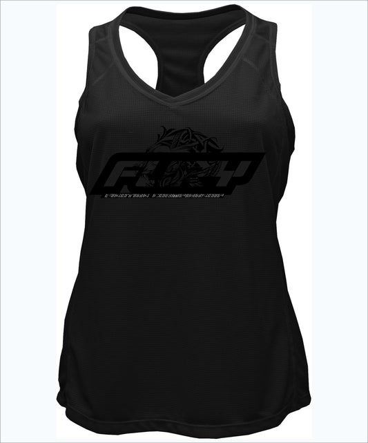 Fury Lion Racer-back Tank