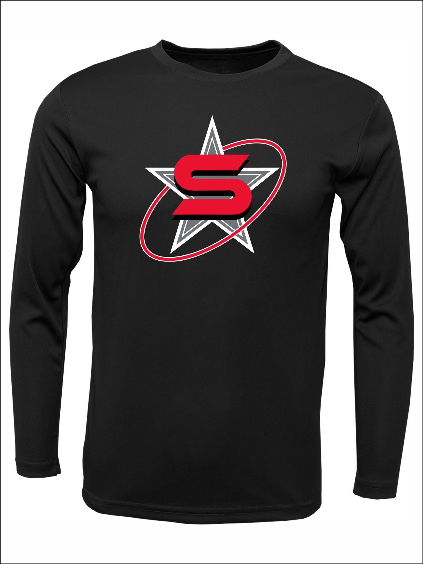 Strykers Dri Fit Long Sleeve T-Shirt