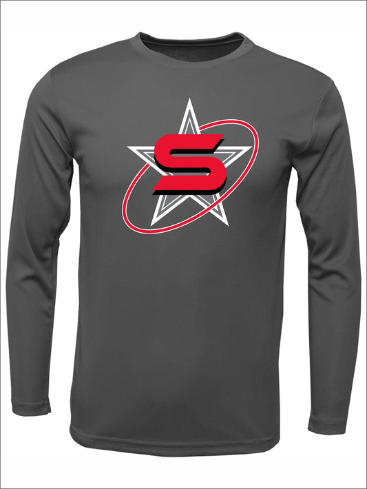 Strykers Cotton Long Sleeve T-Shirt