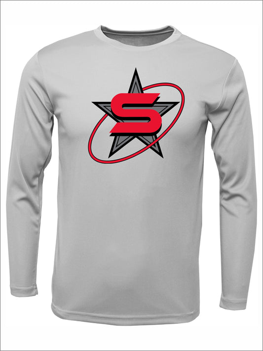 Strykers Dri Fit Long Sleeve T-Shirt