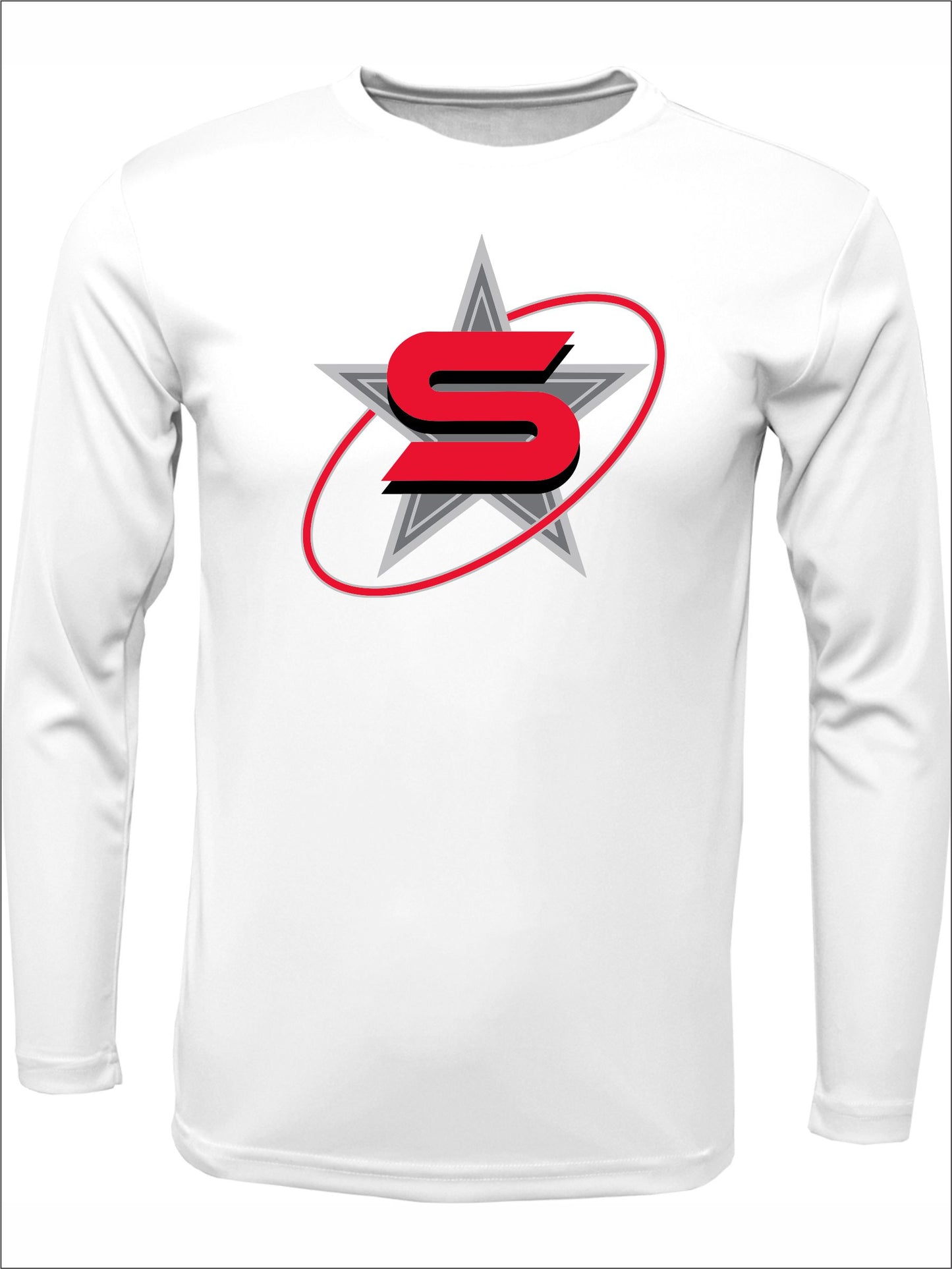 Strykers Cotton Long Sleeve T-Shirt